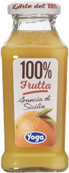Arancia di Sicilia 100%