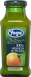 Arancia di Sicilia Optimum 100%