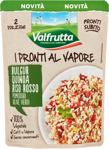 Bulgur Quinoa