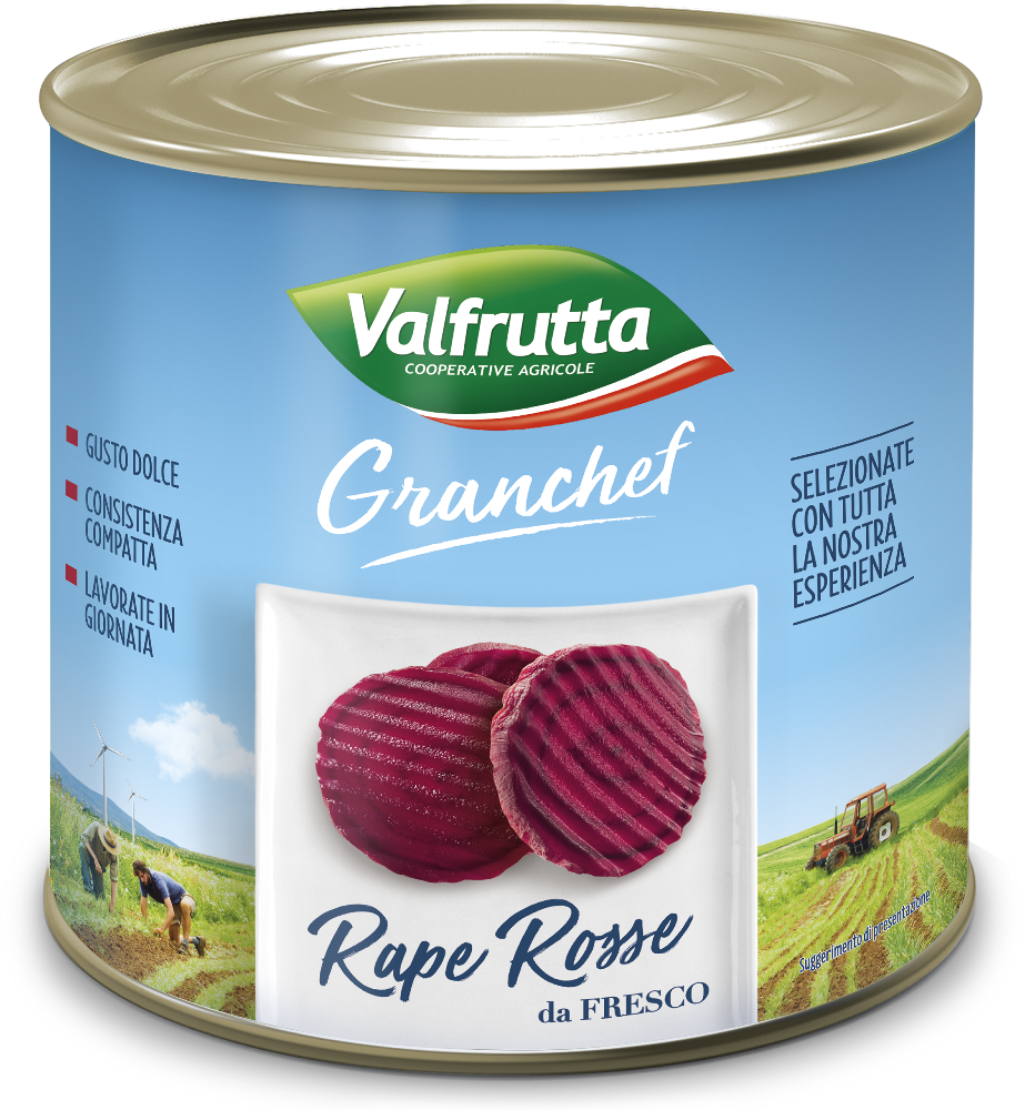 Rape rosse