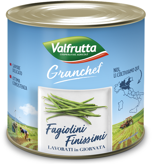 Fagiolini finissimi