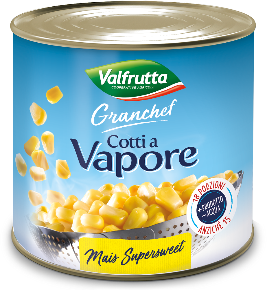 Mais  supersweet