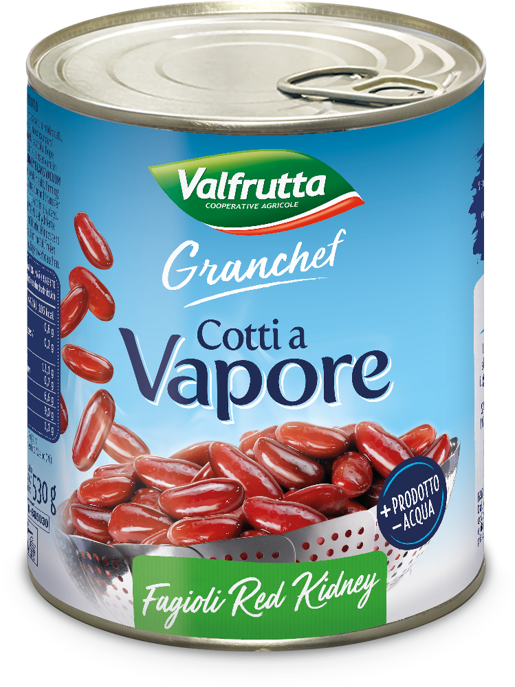 Fagioli red kidney