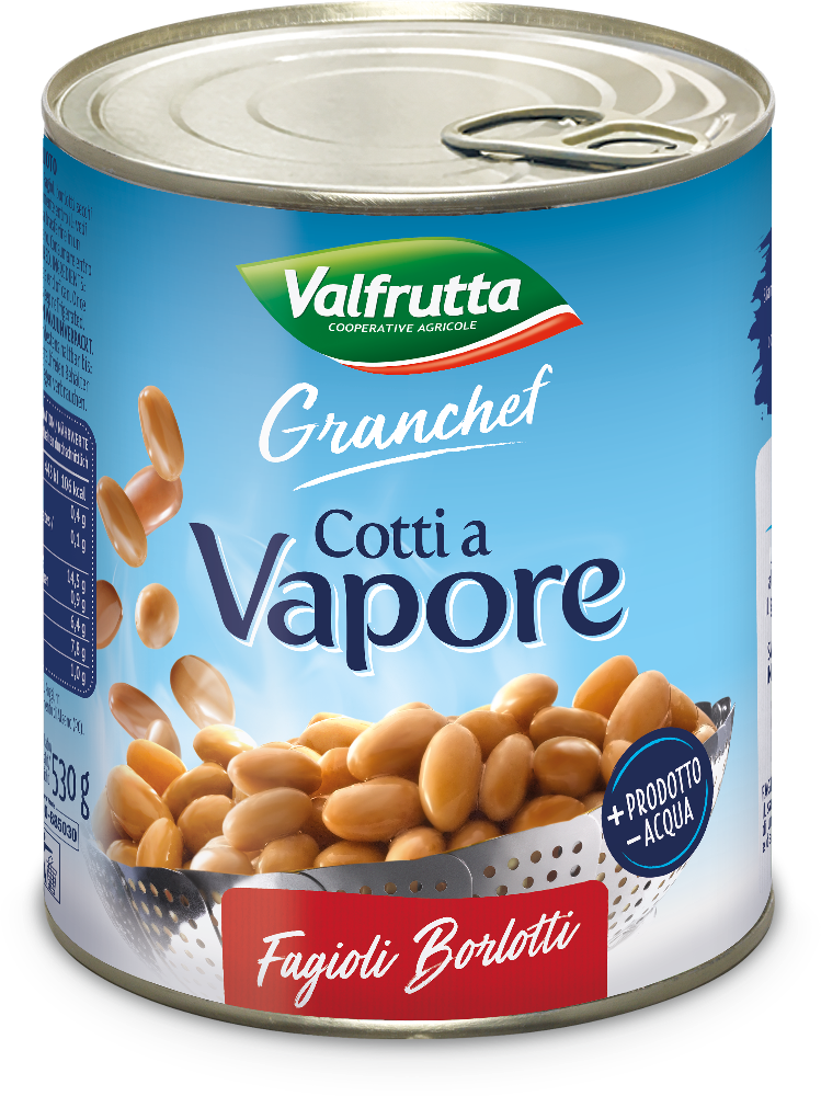 Fagioli borlotti