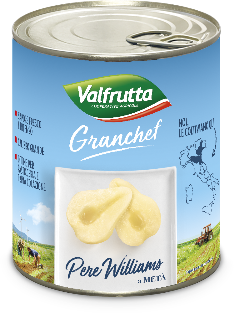 Pere Williams a metà