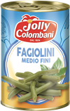 Fagiolini medio fini