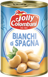 Fagioli bianchi di Spagna