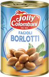 Fagioli borlotti