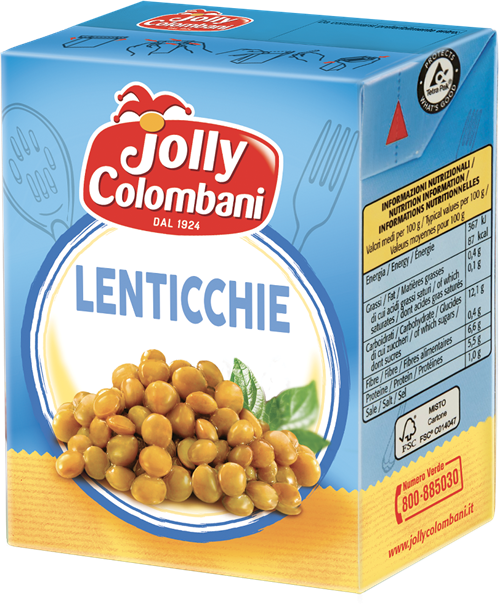 Lenticchie