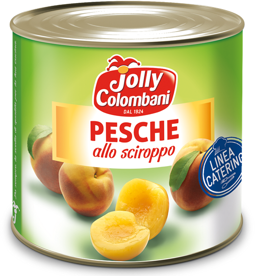 Pesche allo Sciroppo