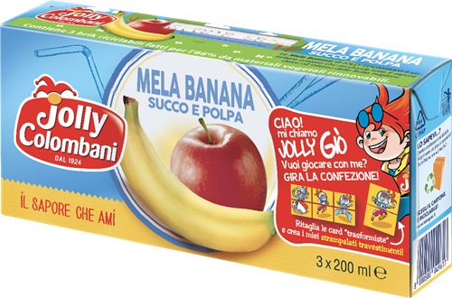 Mela banana