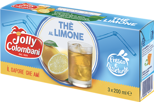 Thè al limone