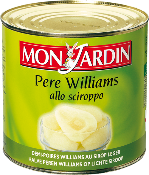 Pere Williams a metà