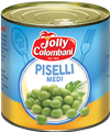 Piselli medi