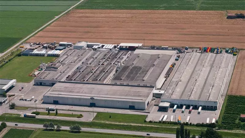 Stabilimento Massa Lombarda (RA)