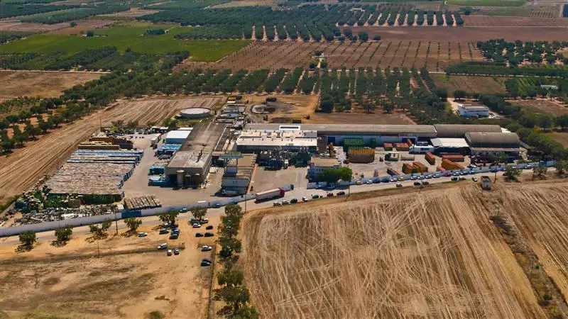 Stabilimento Mesagne (BR)