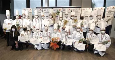 Sponsorship Cirio Lady Chef 2021 Finale - 11 maggio in collaborazione con la FIC