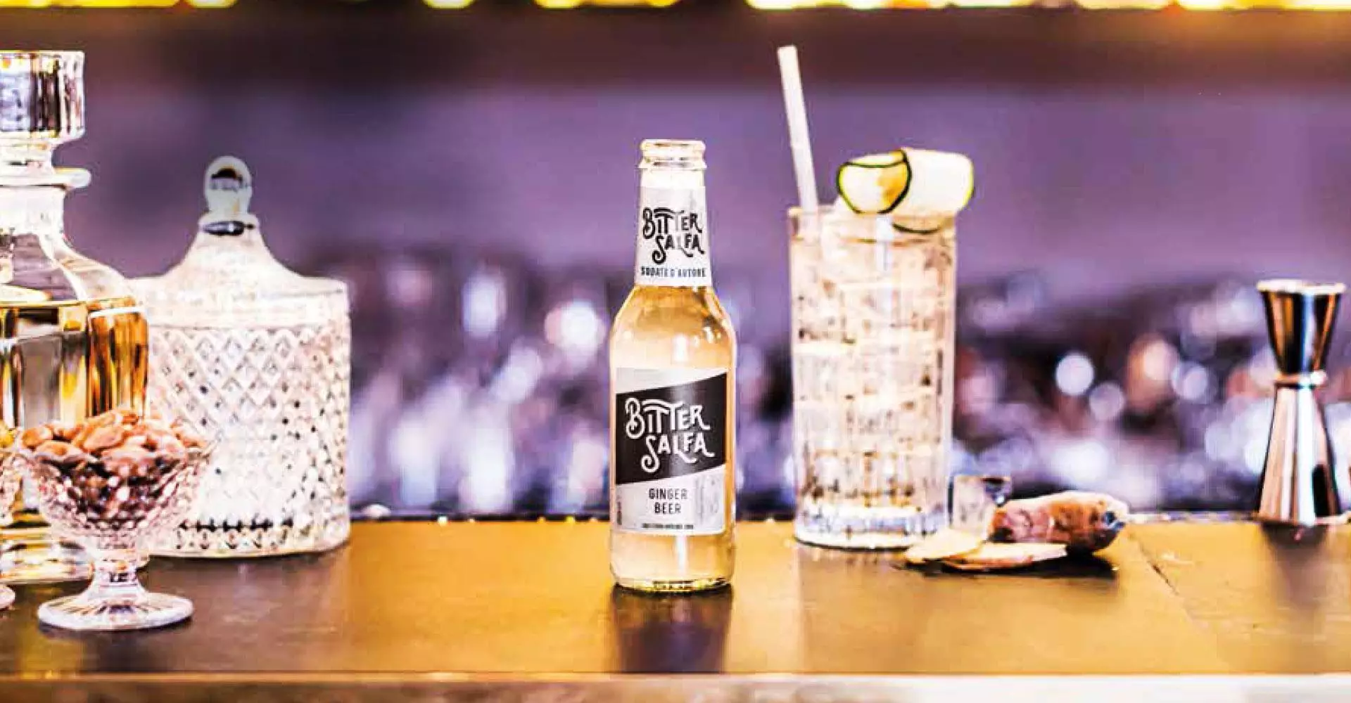 Bitter Salfa il migliore amico dei bartender e mixologist alla ricerca di un drink perfetto
