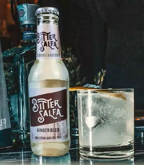 Bitter Salfa il migliore amico dei bartender e mixologist alla ricerca di un drink perfetto