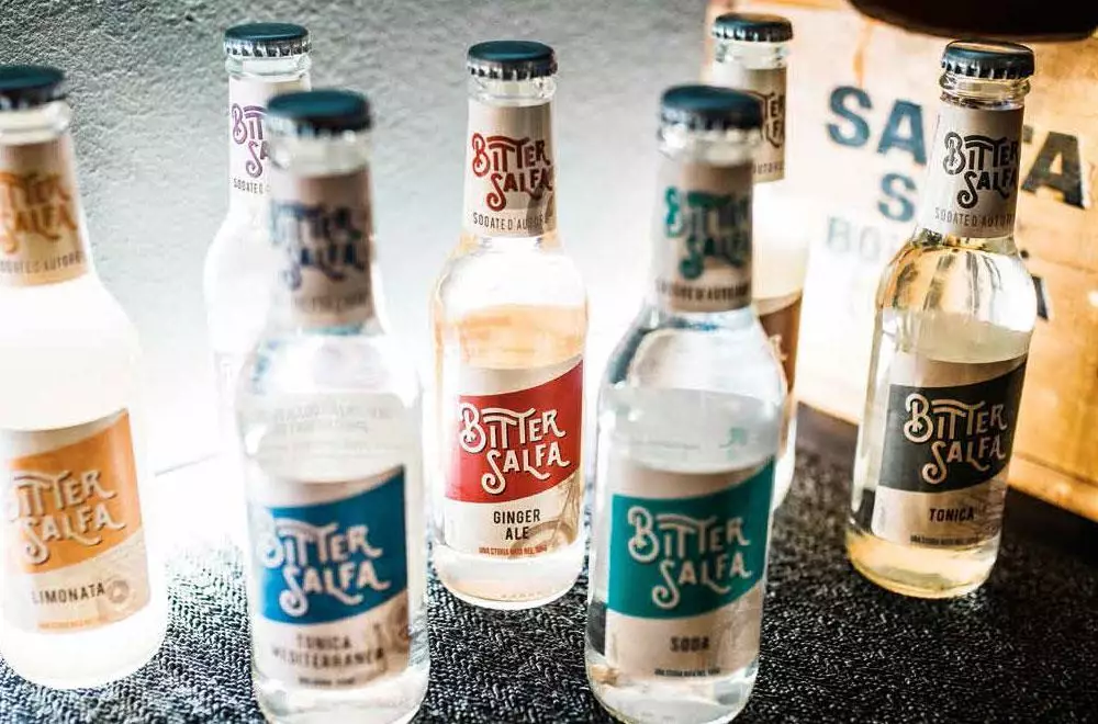 Bitter Salfa il migliore amico dei bartender e mixologist alla ricerca di un drink perfetto