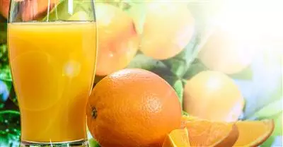 Che cos'è un succo di frutta?