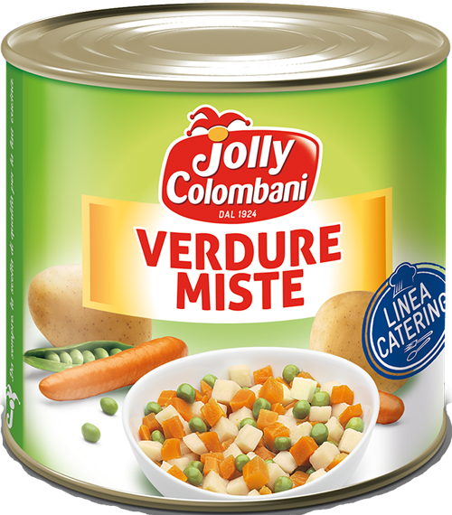 Verdure miste