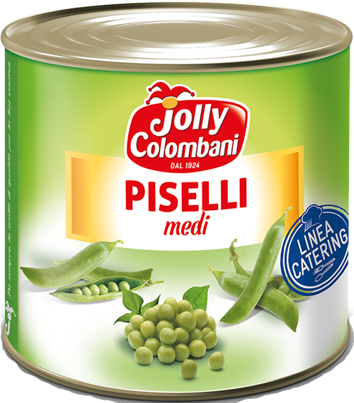 Piselli medi