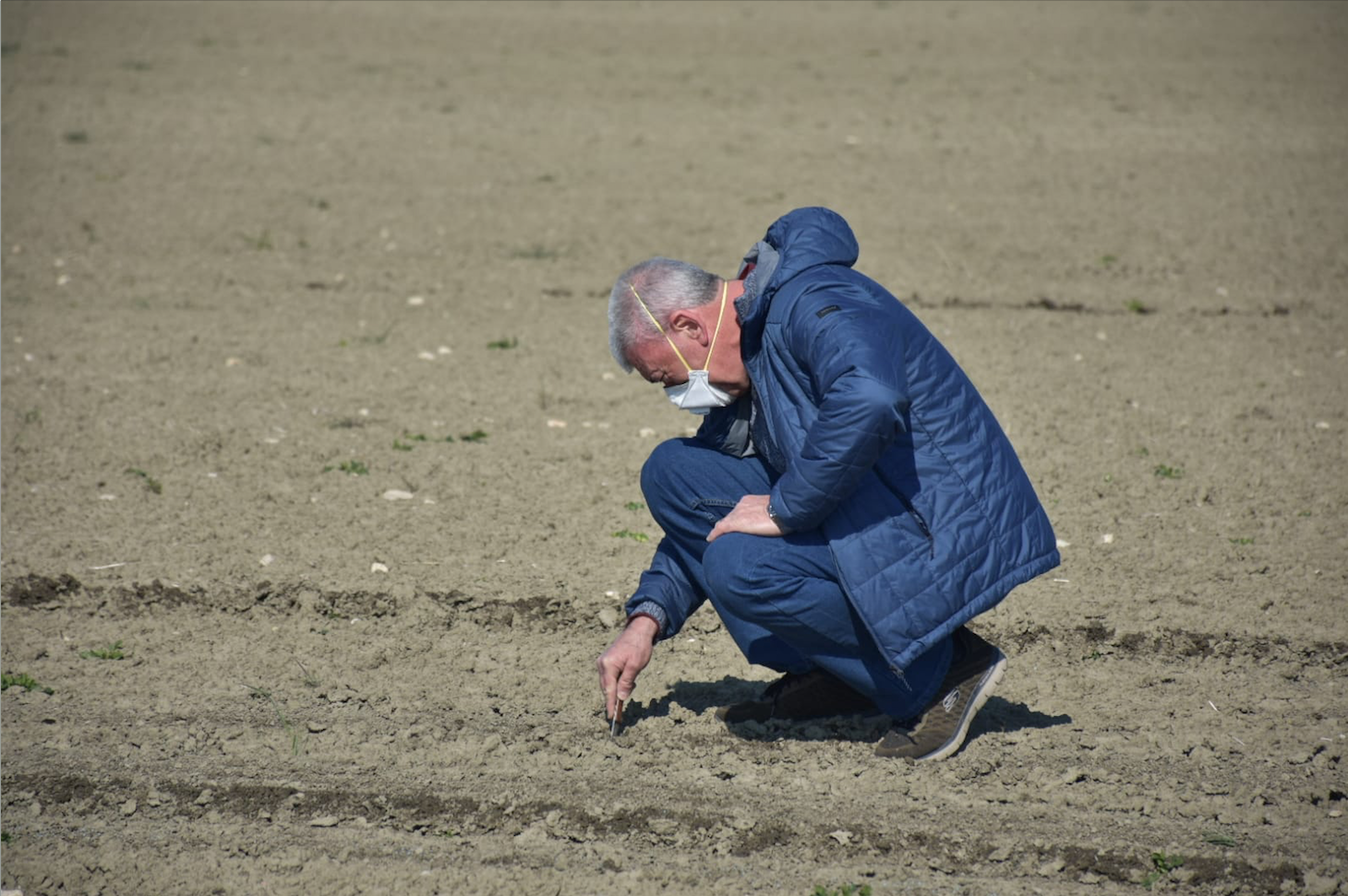 Agricoltura di Precisione