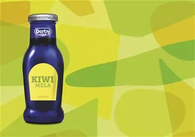 Derby Blue - Kiwi Mela 200ml
