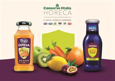 Horeca, Conserve Italia sostiene la ripartenza con il “Progetto Difesa”