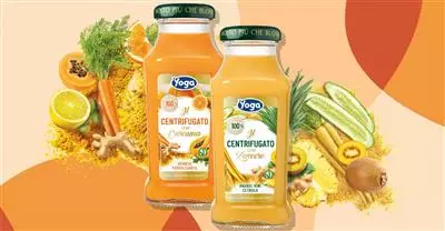 I centrifugati Yoga arrivano anche nei Bar: Frutta, Verdura e Spezie per un benessere da bere