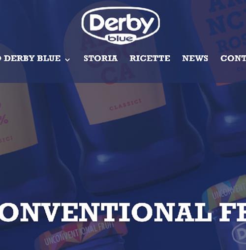 Derby Blue