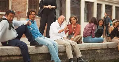 Storia dell'aperitivo all'Italiana