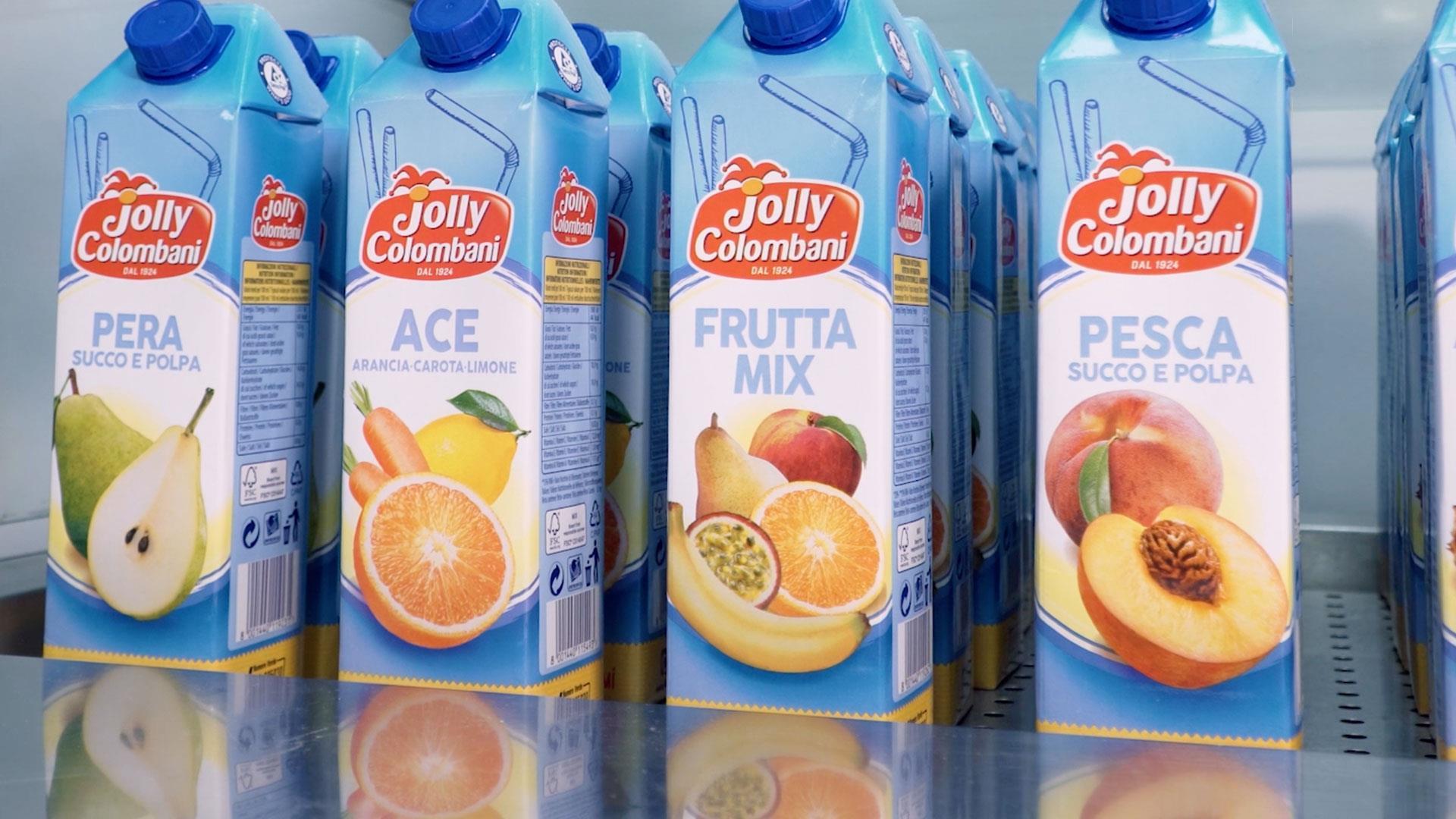 Jolly Colombani