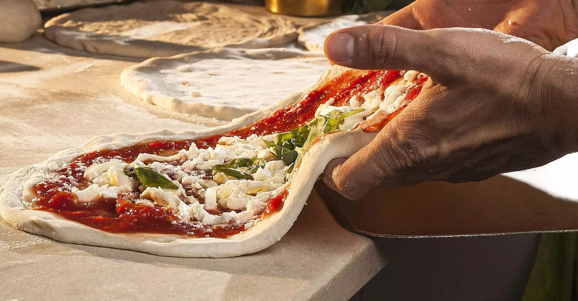Qualità del made in Italy con Cirio Alta Cucina e AVPN