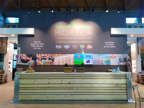 Fuori-casa, Conserve Italia torna in fiera: Appuntamento al Beer&Food attraction e all’international HORECA meeting