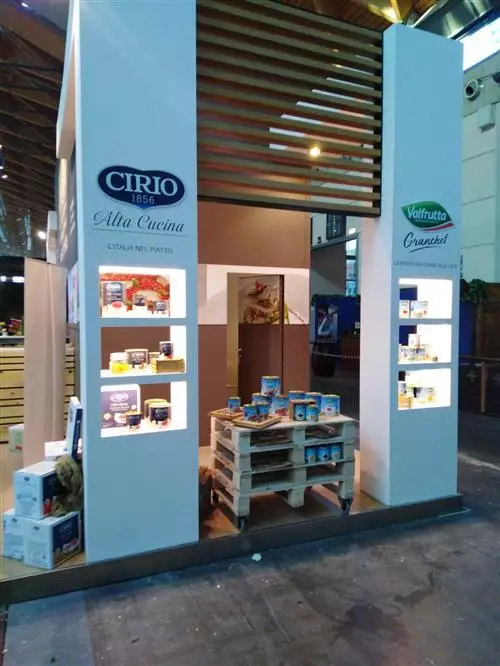 Fuori-casa, Conserve Italia torna in fiera: Appuntamento al Beer&Food attraction e all’international HORECA meeting