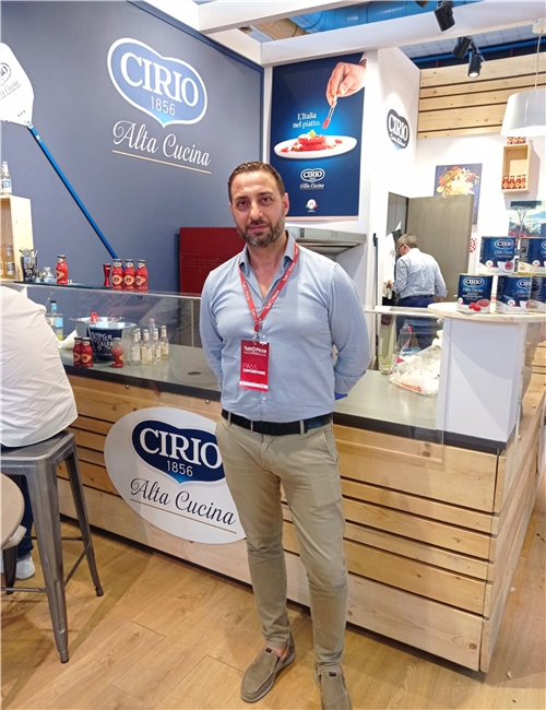 Cirio Alta Cucina e Bitter Salfa, l’inedito Connubio A Tutto Pizza