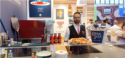 Cirio Alta Cucina e Bitter Salfa, l’inedito Connubio A Tutto Pizza