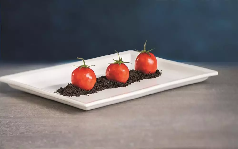 Pomodoro o polpetta?