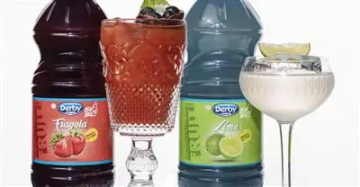 La Gamma Derby Blue B4mix 1000ml si allarga!