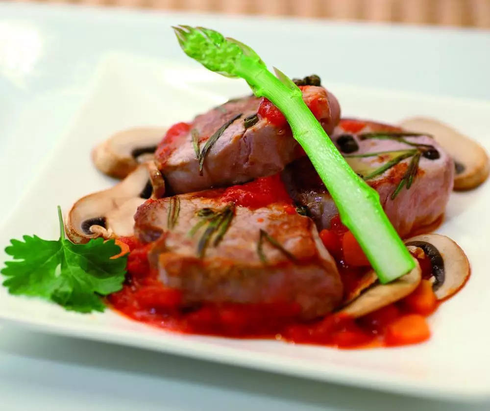 Brasato alla Creaola