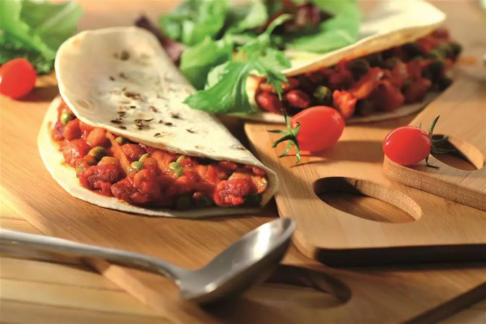 Calzone ortolano