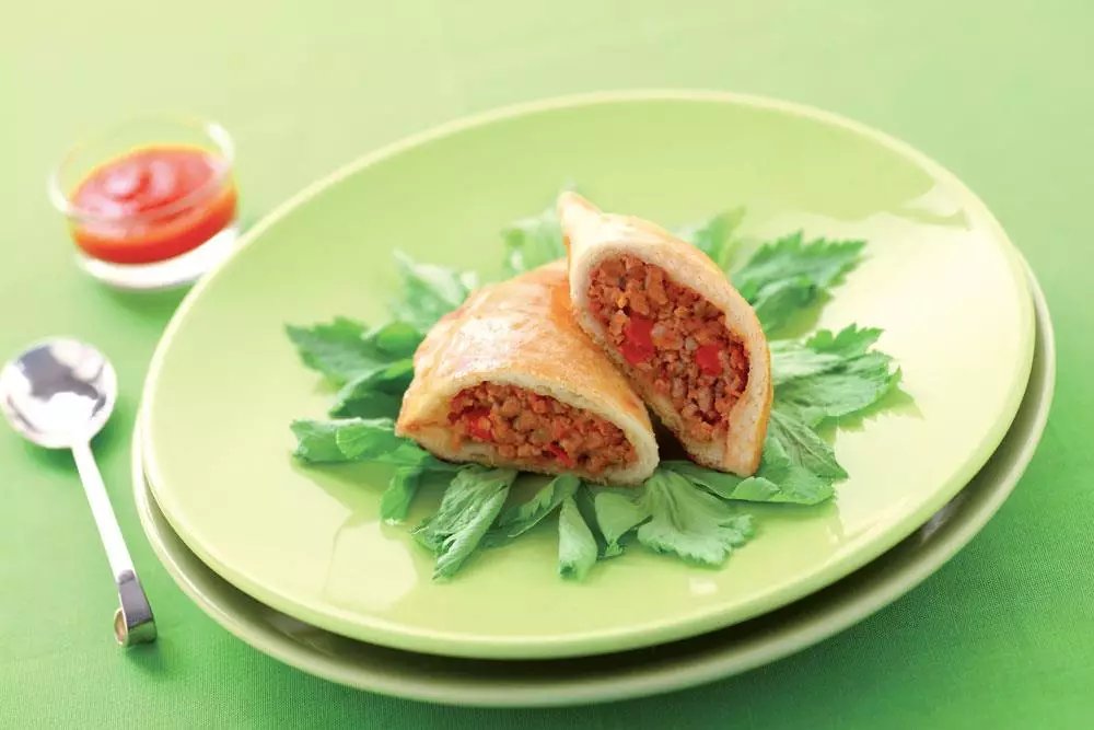 Pizza Burrito