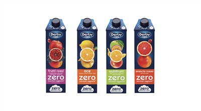 Derby Blue ZERO: una promessa di bontà  e benessere anche per il Pianeta