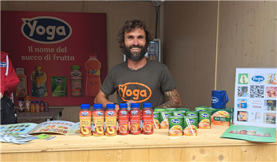 Succhi Yoga Protagonisti alla Maratona Dles Dolomites