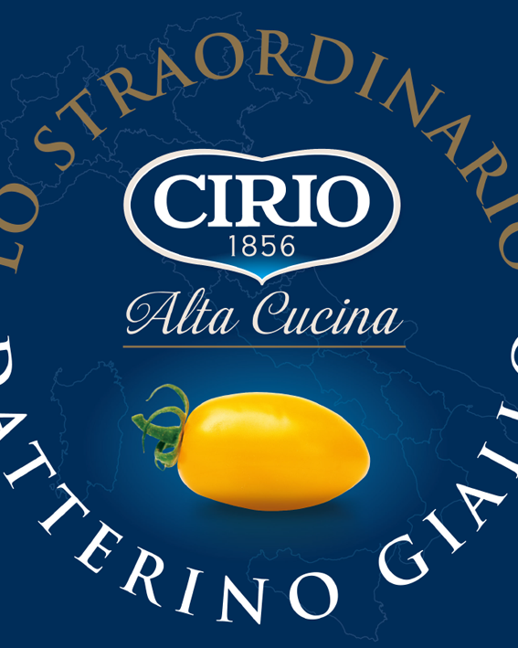 Datterini Gialli Cirio Alta Cucina