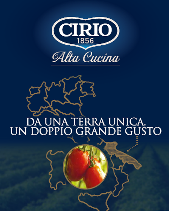 Cirio Alta Cucina - Doppio Concentrato