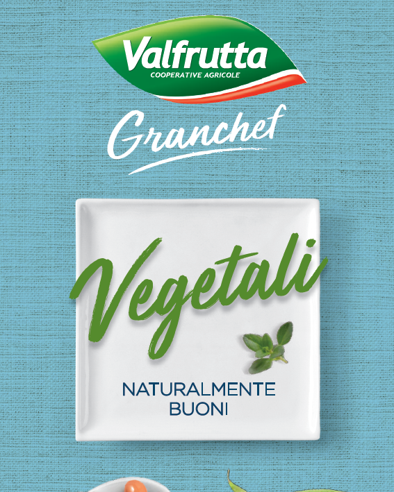 Valfrutta GranChef - Vegetali