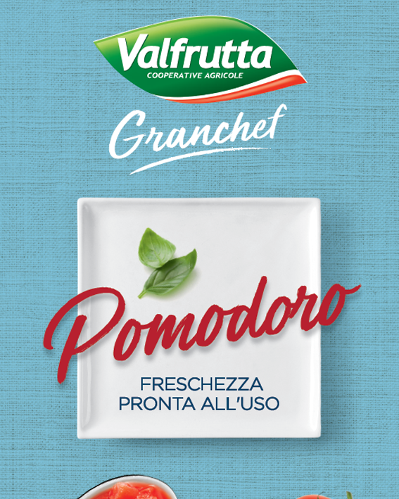 Valfrutta GranChef - Pomodoro